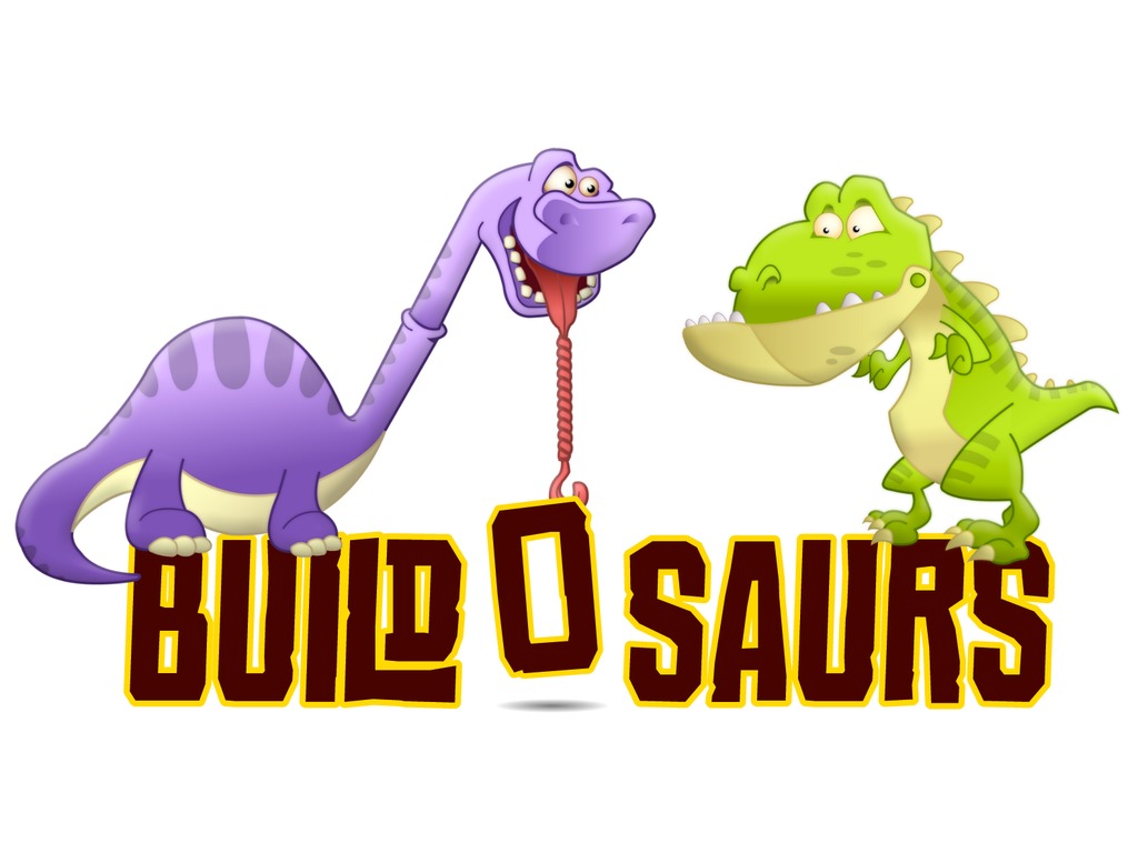 Build-o-saurs: An interactive book app for kids's video poster