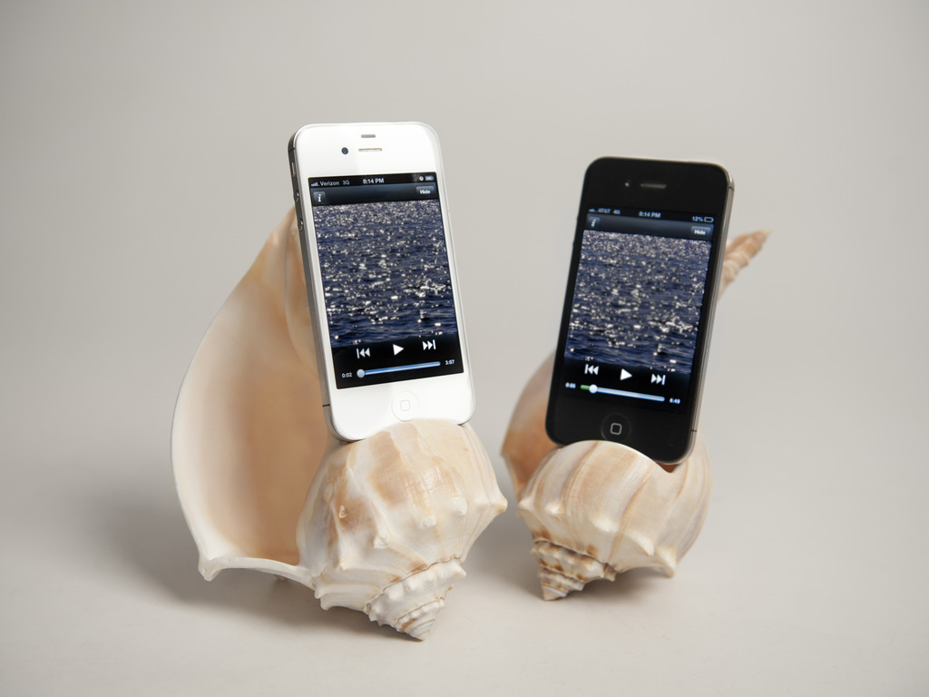 Shellphone Loudspeaker's video poster