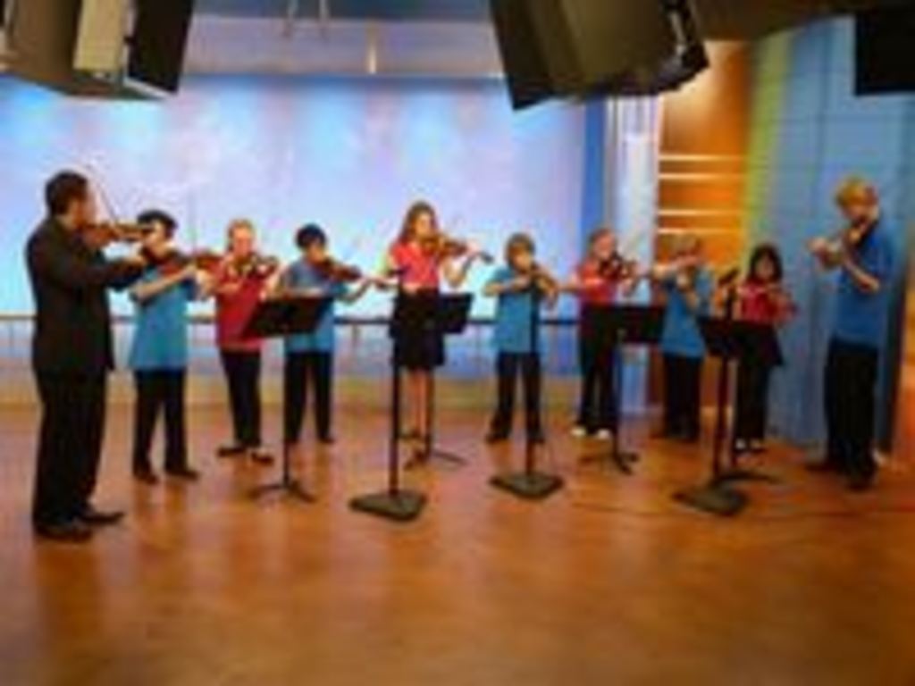 Tucson to Carnegie Hall, New York!'s video poster
