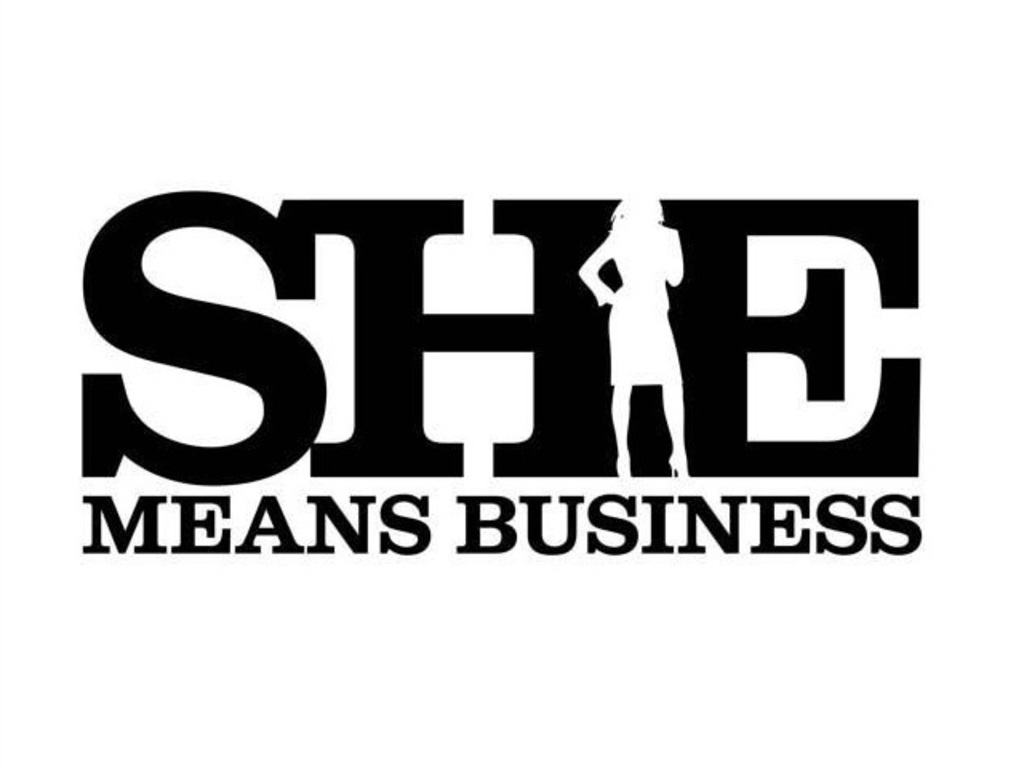She Means Business (A Documentary about Women Entrepreneurs)'s video poster