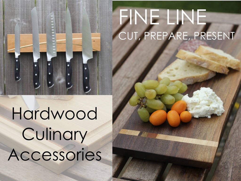 Fine Line - Cut, Prepare, Present's video poster