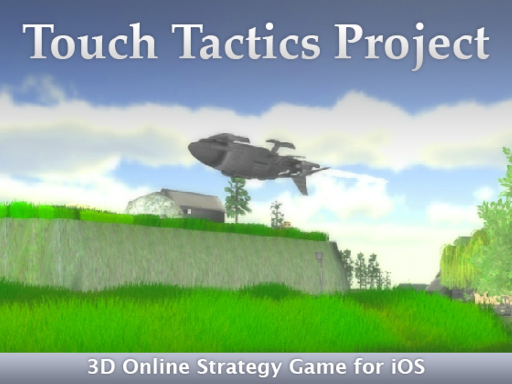 Touch Tactics Project's video poster