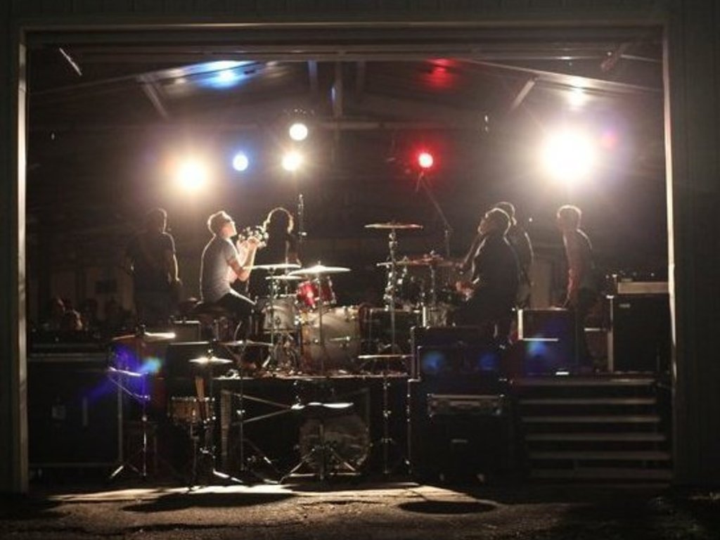 Ravenhill's New Album's video poster