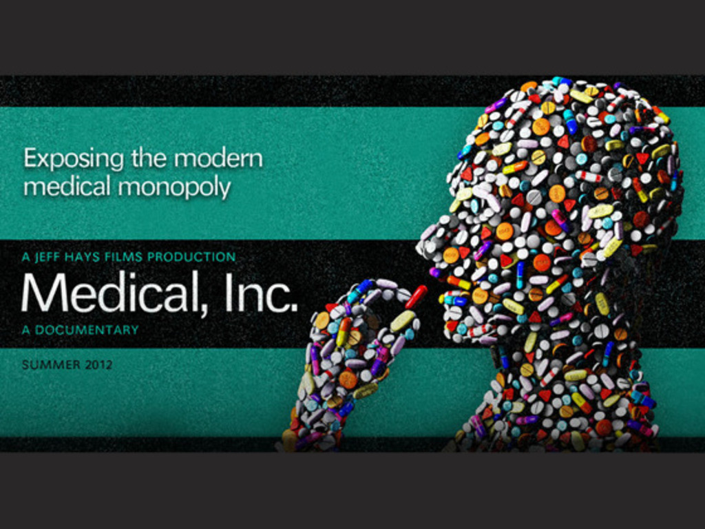 Medical Inc. The Movie's video poster