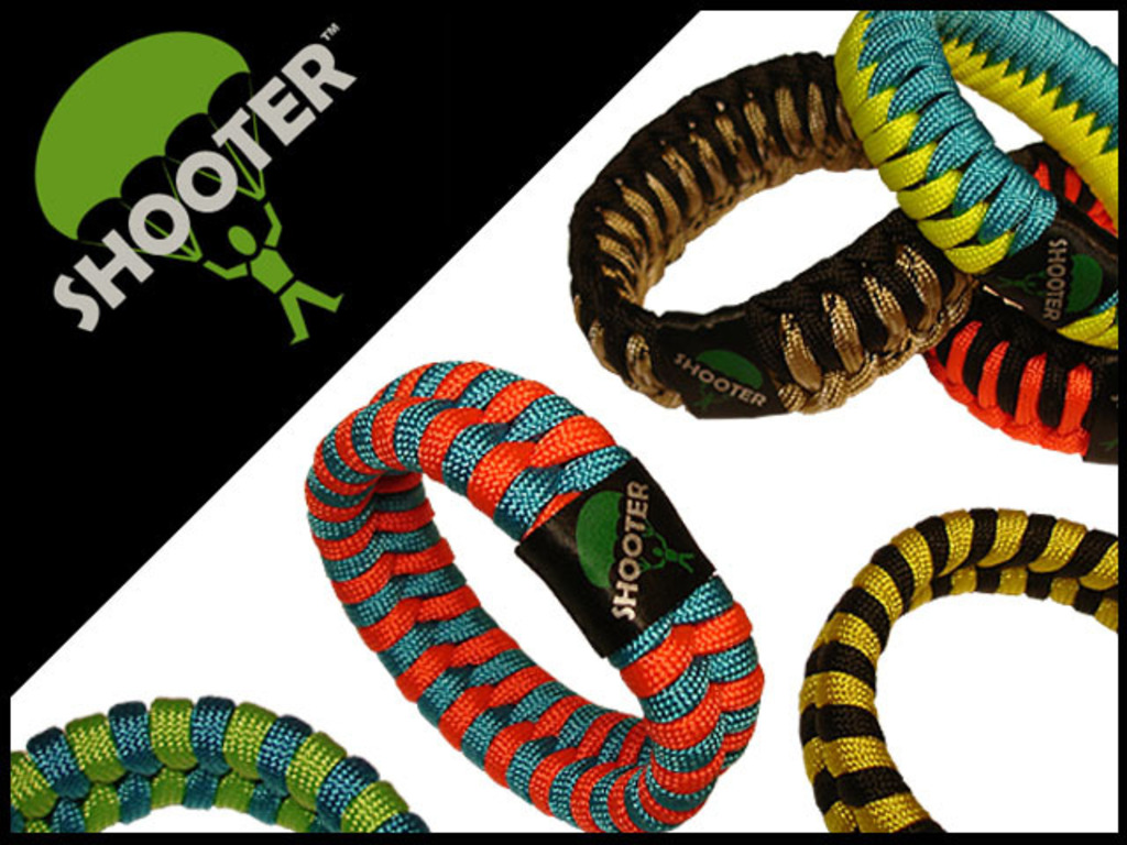 Shooter Stretch Bracelets's video poster