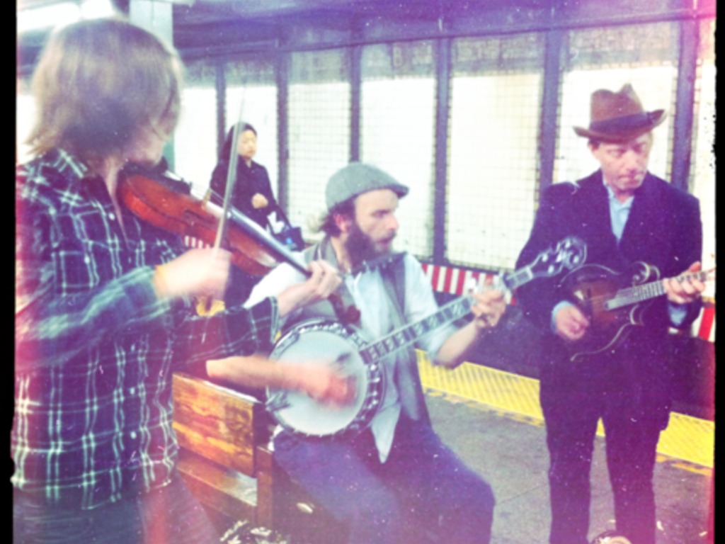 Zack Orion and the Ardeshir Mountain Boys: Debut Album's video poster