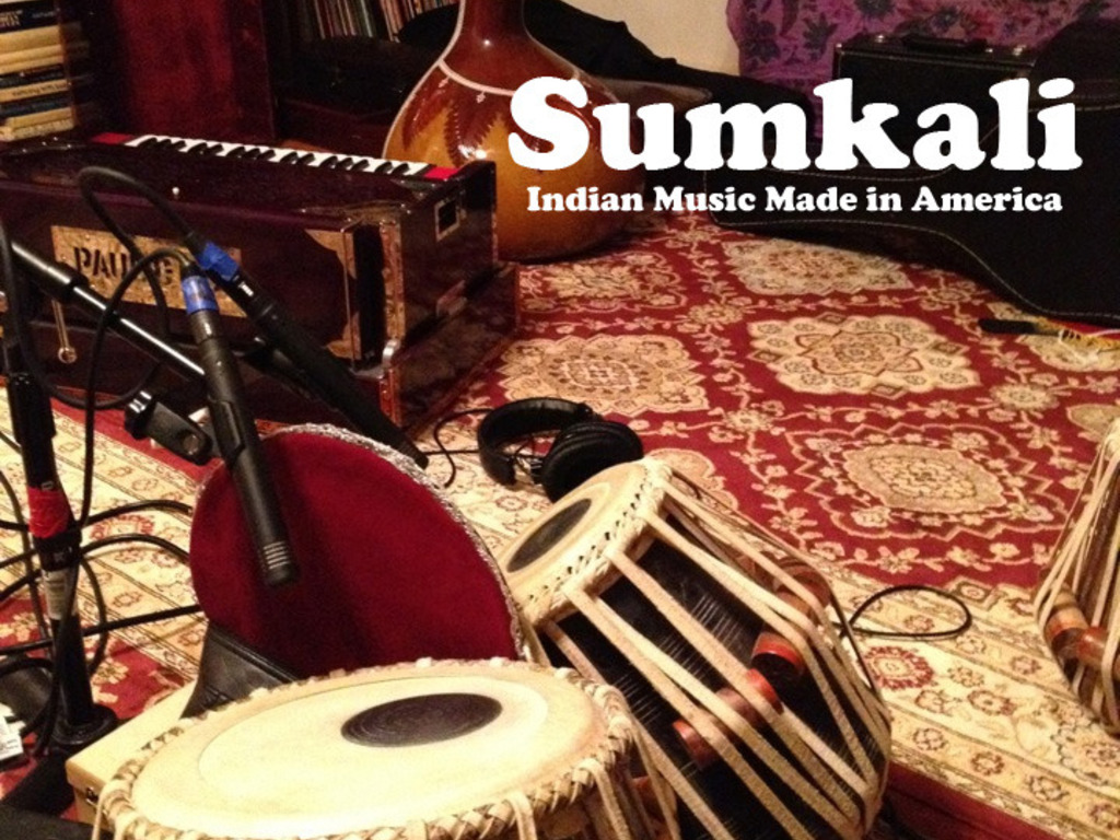 Sumkali - Indian Music Made in America C.D. Release Project's video poster