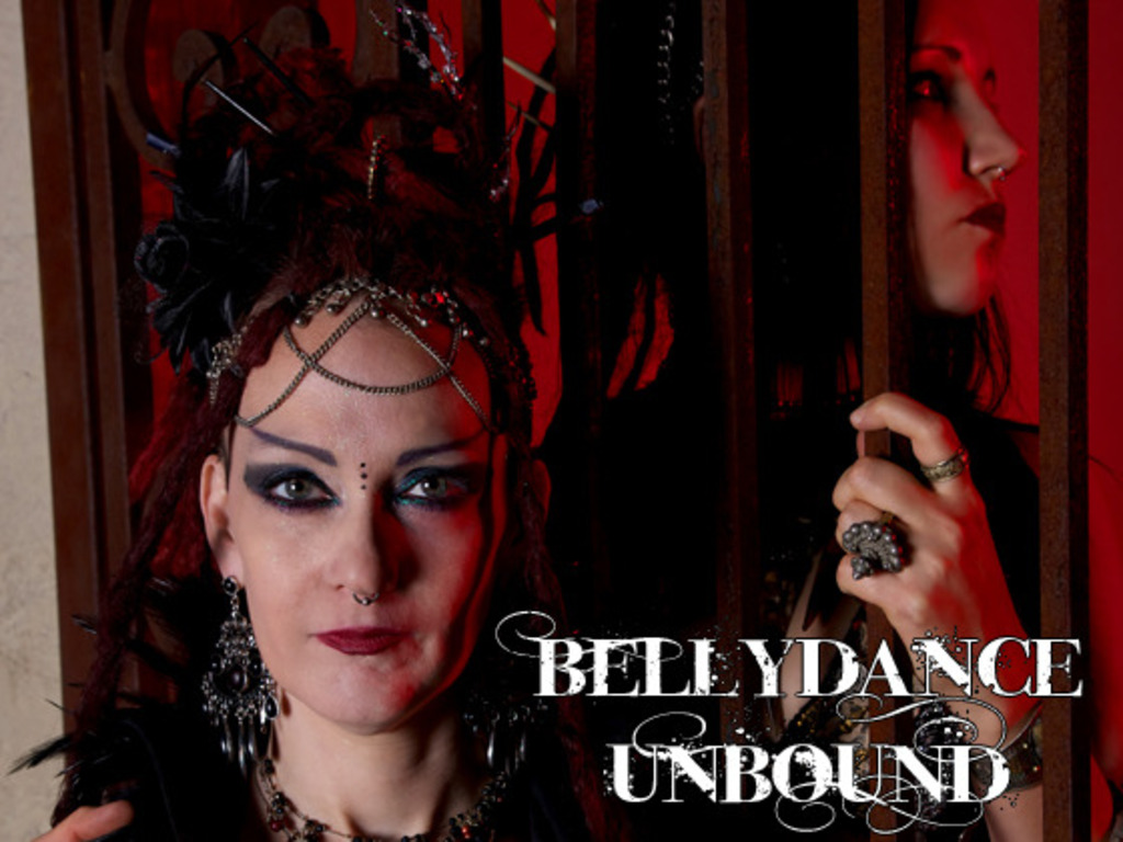 Bellydance Unbound's video poster