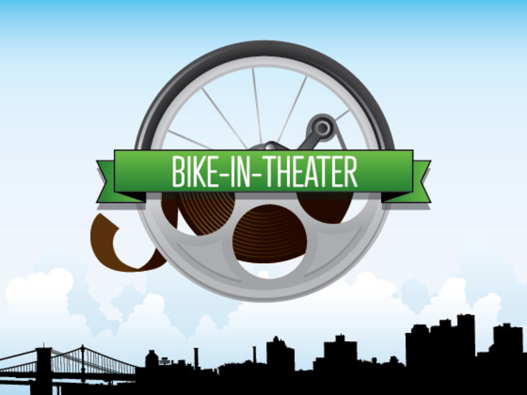 Bike-In-Theater (NYC+SF)'s video poster