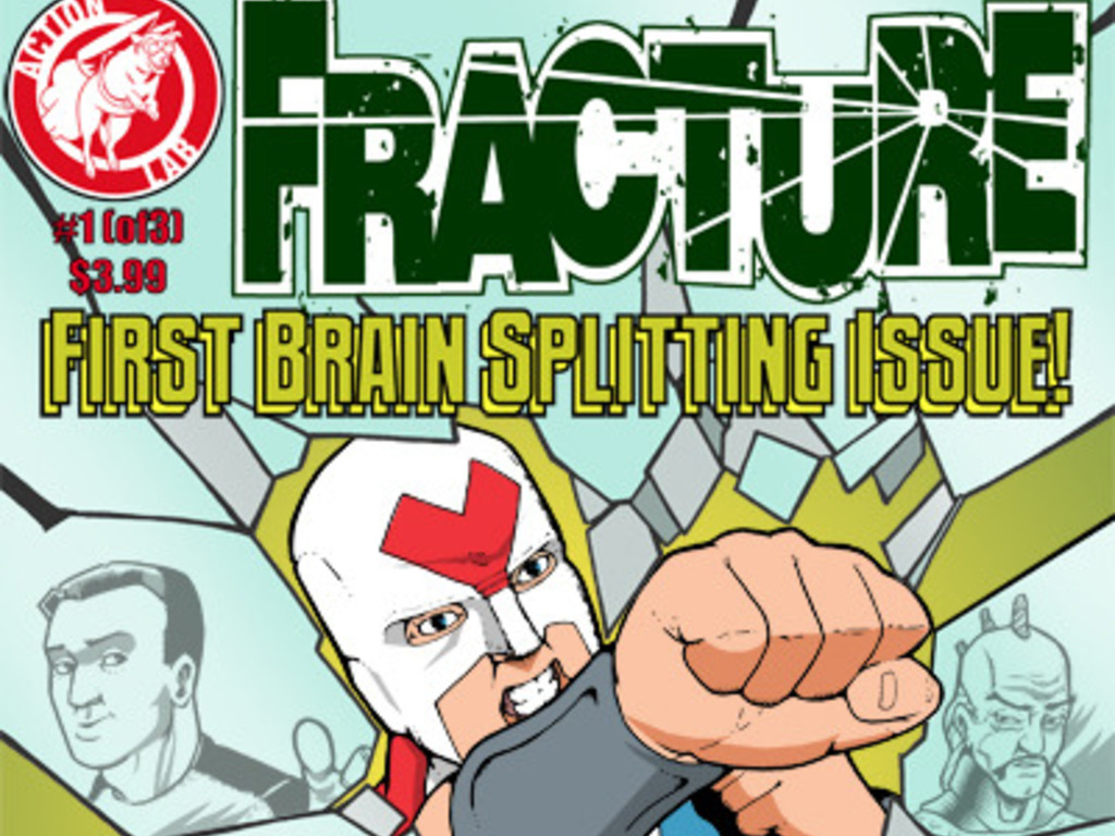 Action Lab Entertainment Presents: Fracture!'s video poster