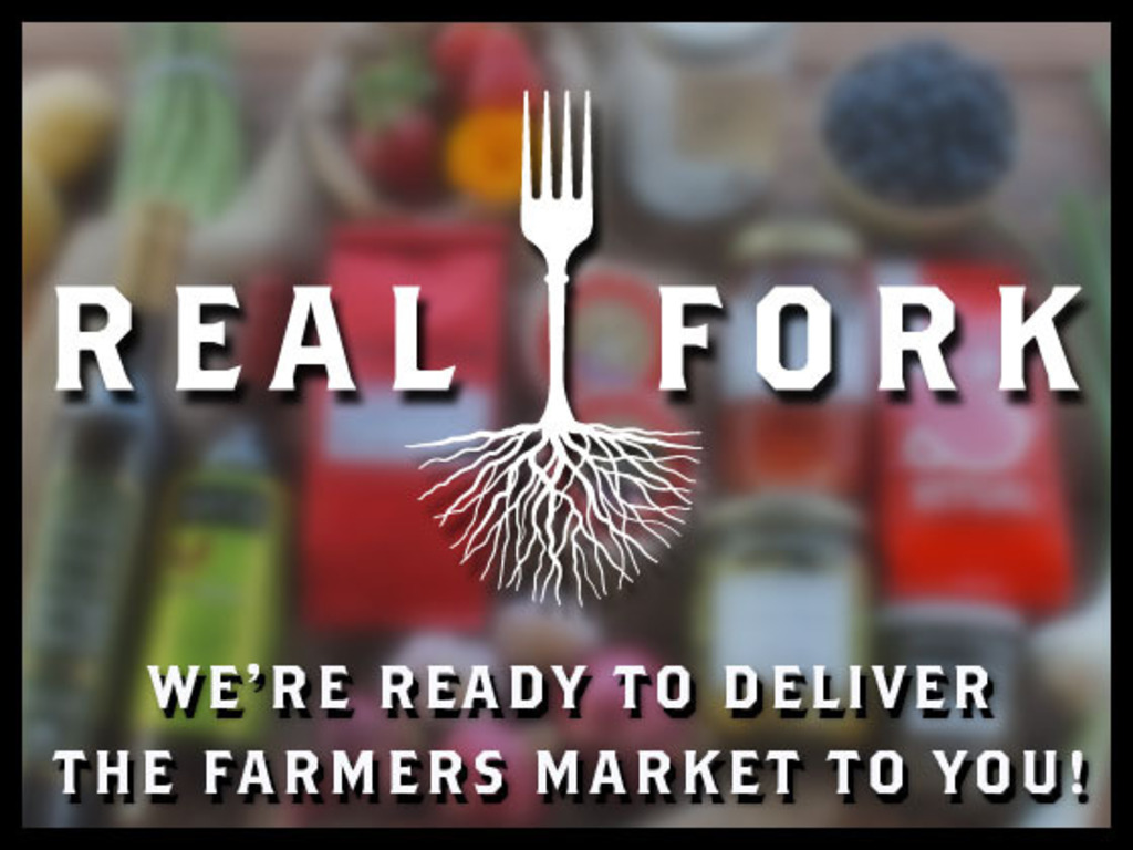 The REAL FORK Project: the milkman has evolved.'s video poster