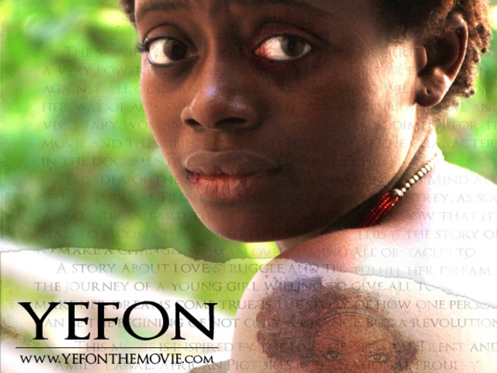 YEFON the Movie's video poster