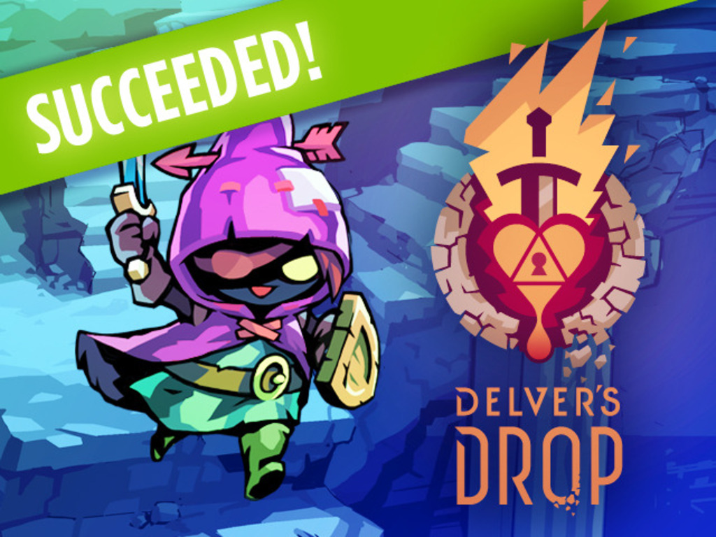 DELVER’S DROP's video poster