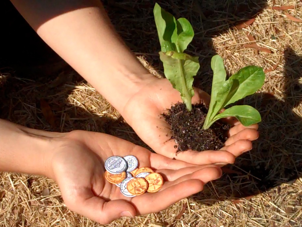 Seed Money: Coins You Can Plant!'s video poster