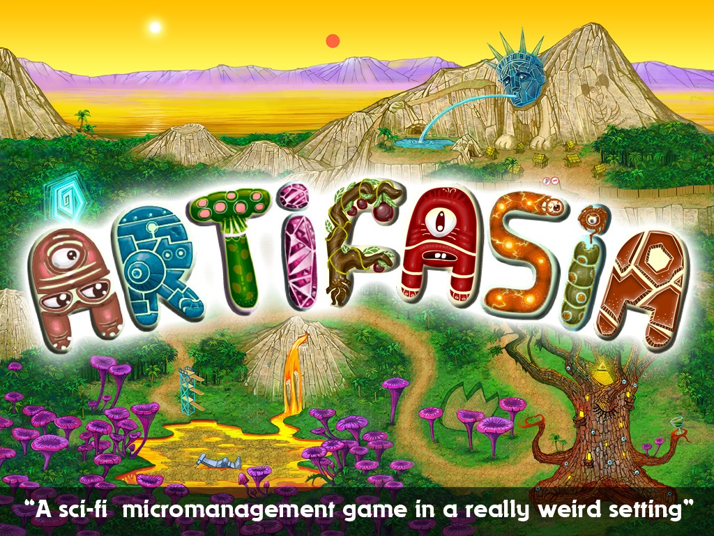 Artifasia's video poster