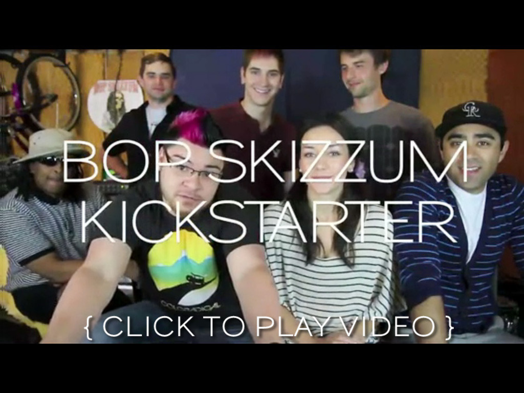 Bop Skizzum New Album's video poster