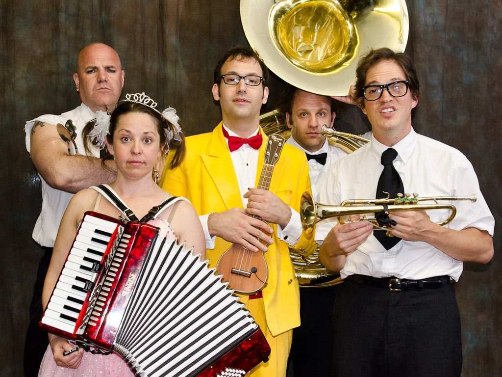 The Maestrosities - The Coolest Band Ever - Pilot Episode's video poster