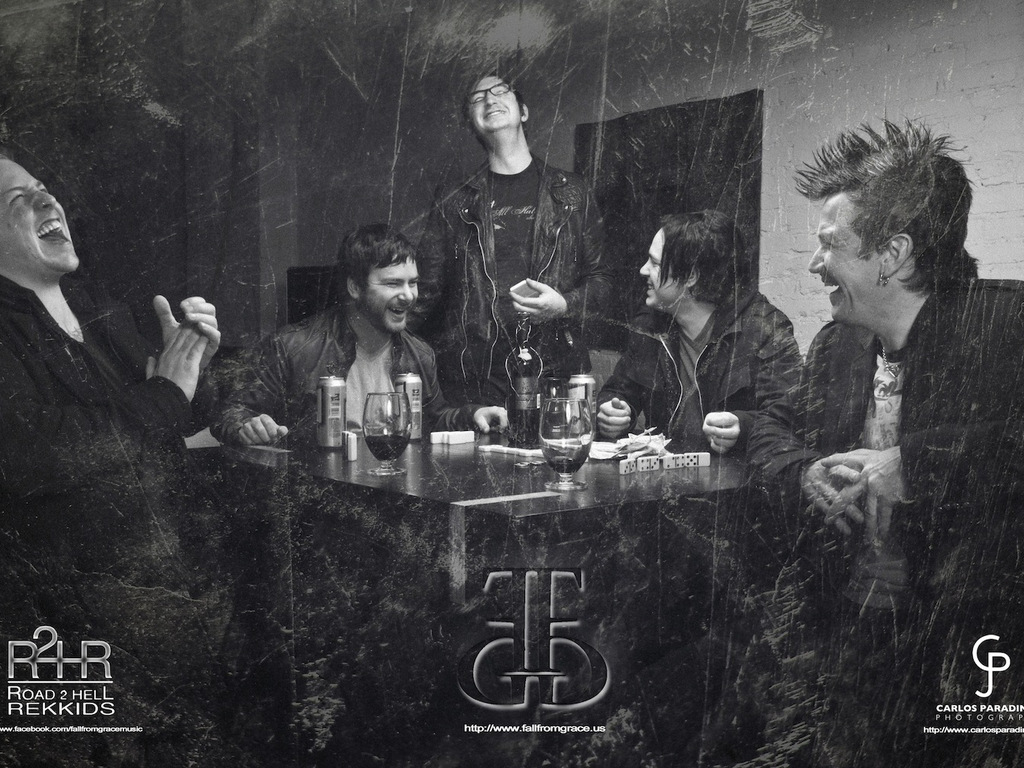 FEED Fall From Grace while we Tour the US...'s video poster