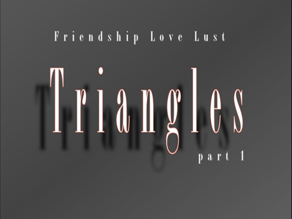 "Triangles; Part 1"'s video poster