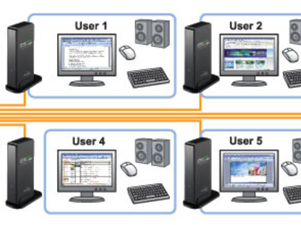 Plugable Thin Client: The $50 Computer's video poster