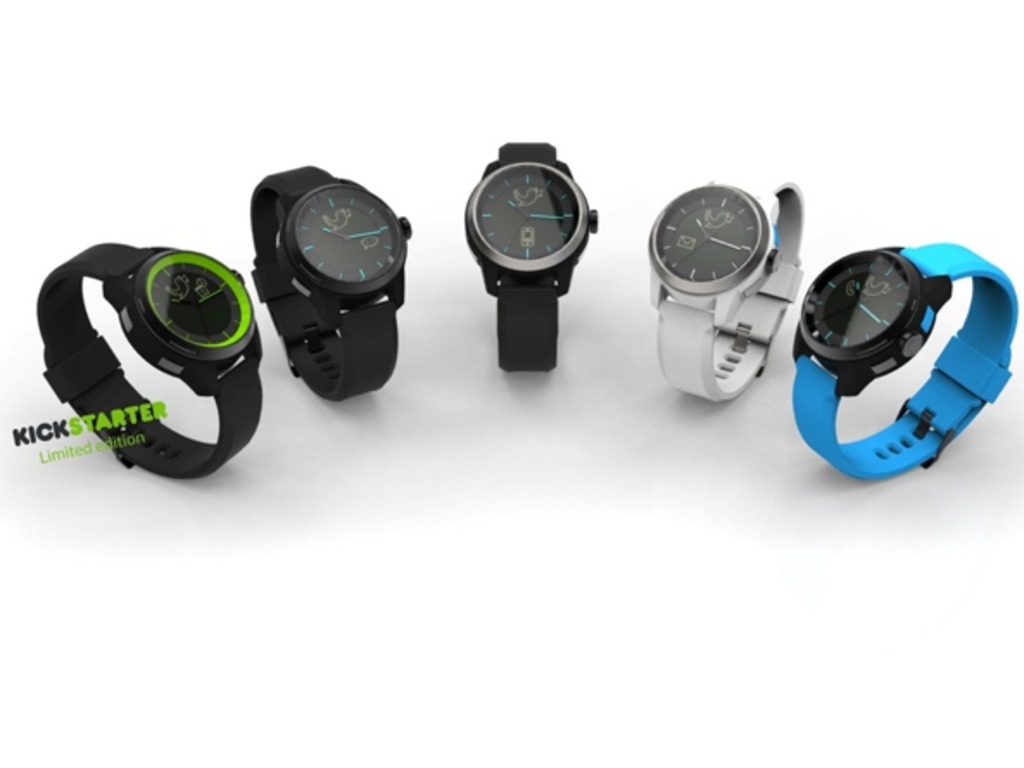cookoo™ - the watch for the connected generation's video poster