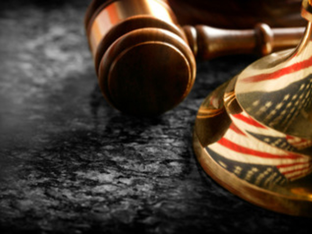 The Accidental Juror's video poster