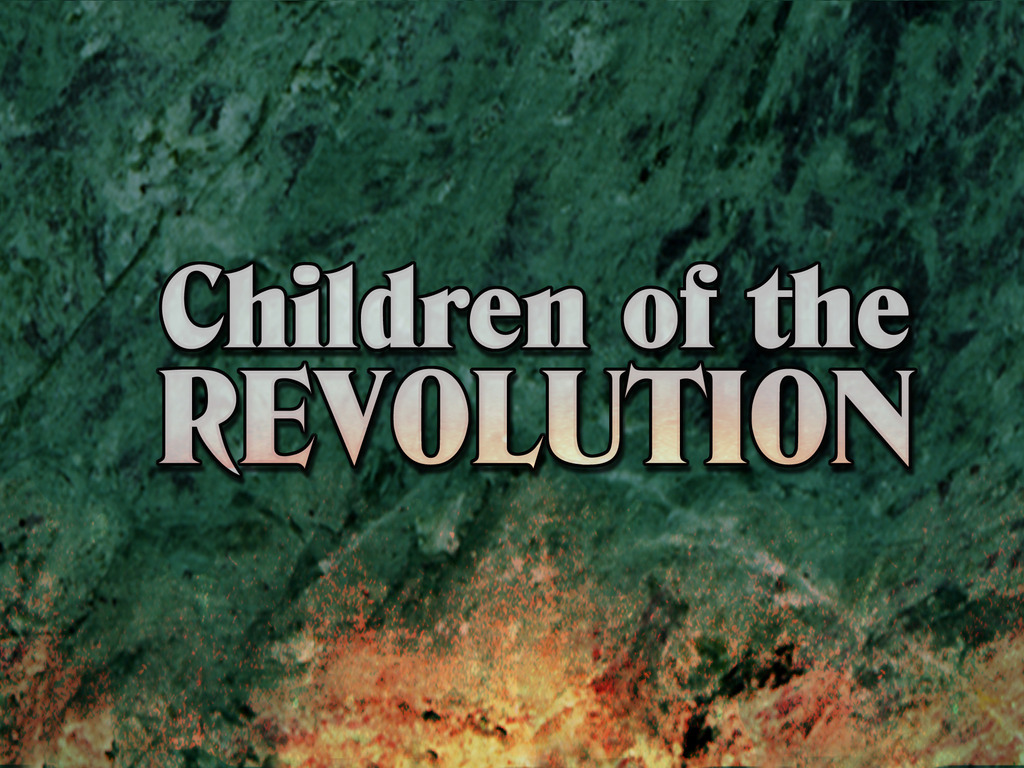 Children of the Revolution Deluxe for Vampire 20th's video poster