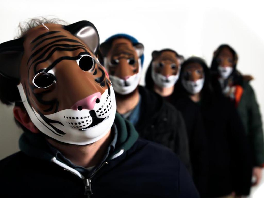 GBS Detroit presents Tiger! Tiger!'s video poster
