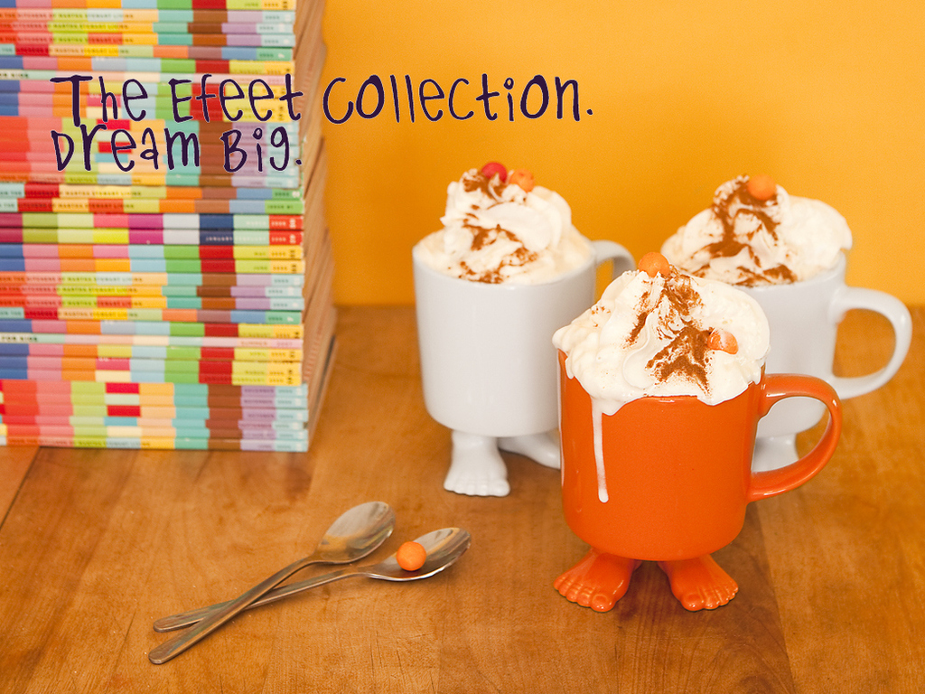 The Efeet Collection! Standing Against Boring Dish Ware!'s video poster