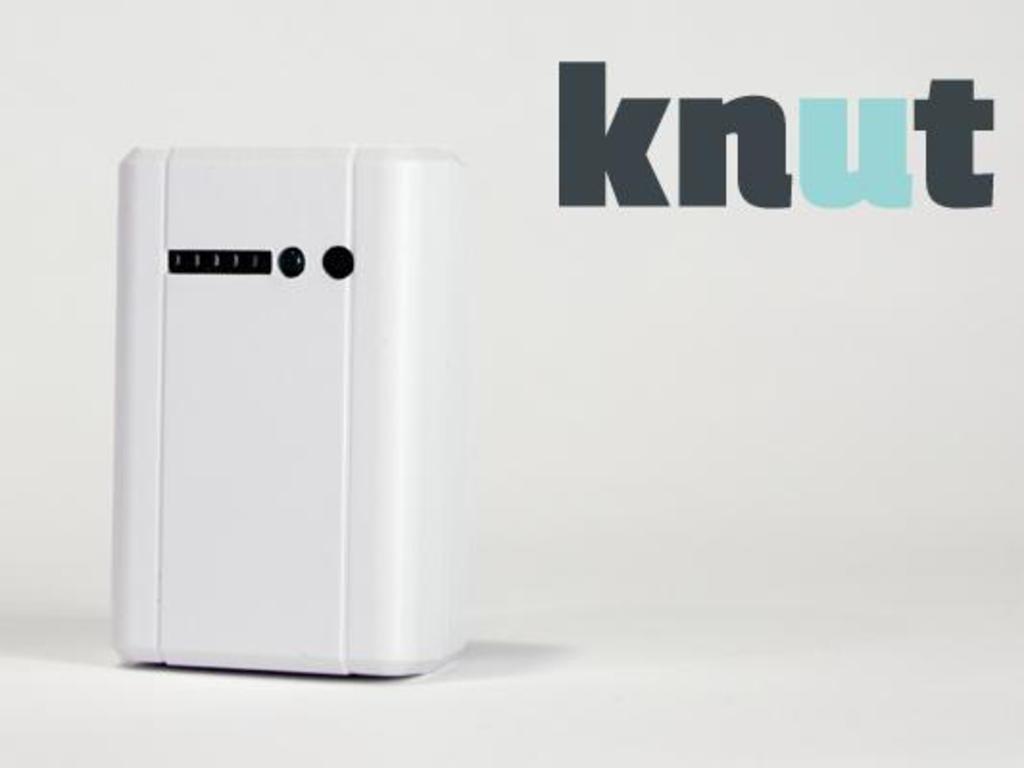 Knut: Stay Connected's video poster