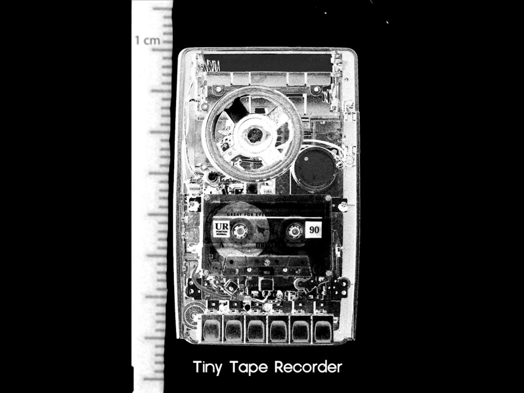 Tiny Tape Recorder's video poster