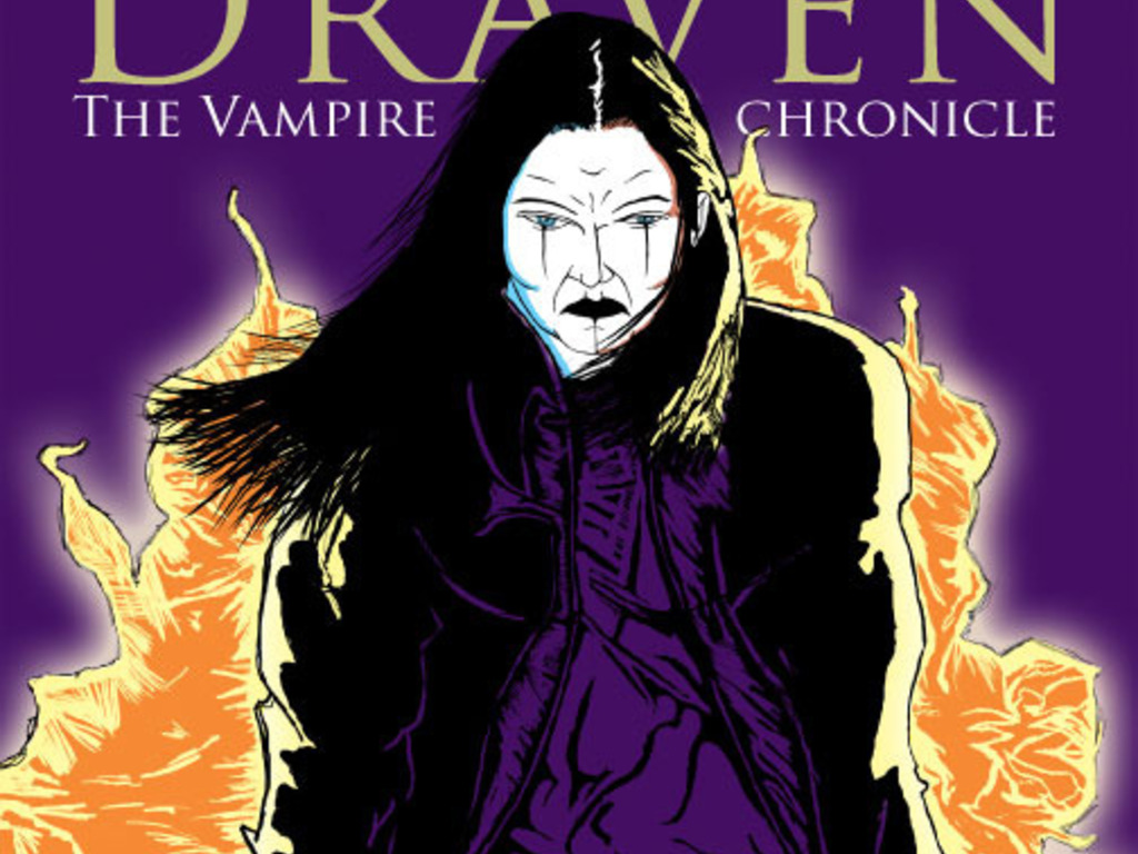 Draven: The Vampire Chronicle's video poster