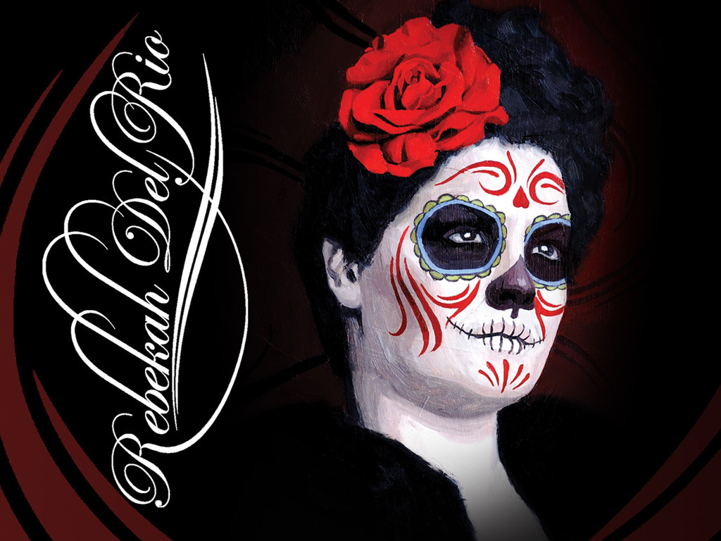 Rebekah Del Rio Love Hurts ♥ Love Heals Album Project 11:11's video poster