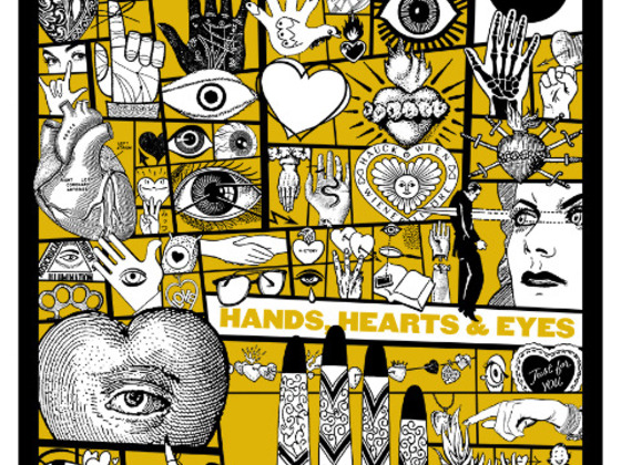 Crap Hound No. 5: Hands, Hearts & Eyes, 3rd Edition!'s video poster