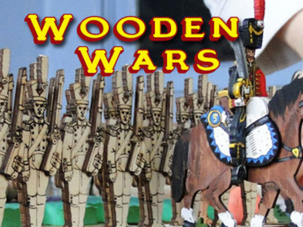 Wooden Wars's video poster