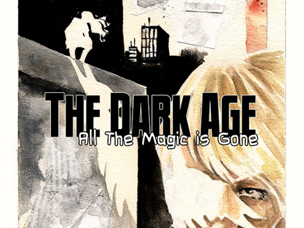 The Dark Age #1's video poster
