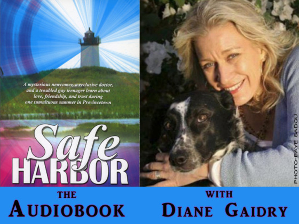"Safe Harbor"- Audiobook Production's video poster