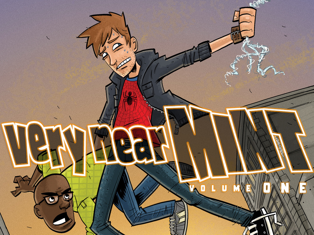 Very Near Mint // Volume 1's video poster