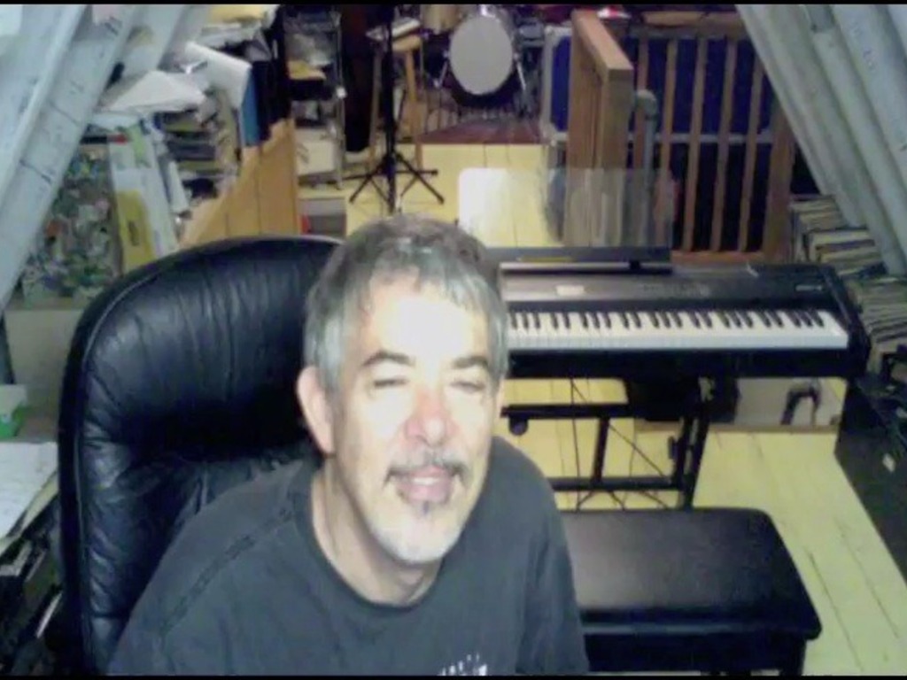 JUST PLAY! Conversations with Eddie Gomez and Willard Dyson's video poster