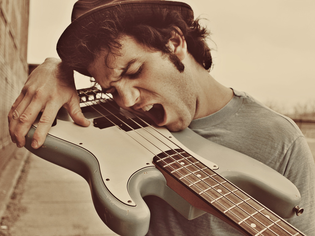 Theo Katzman records his DEBUT ALBUM!'s video poster