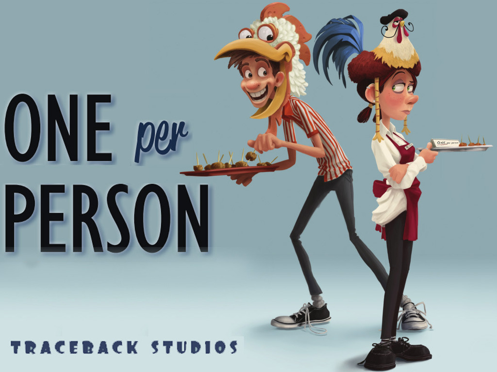 One Per Person - An Animated Short Film's video poster