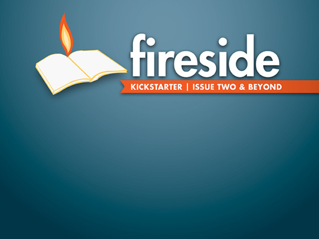 Fireside magazine Issue Two & Beyond's video poster