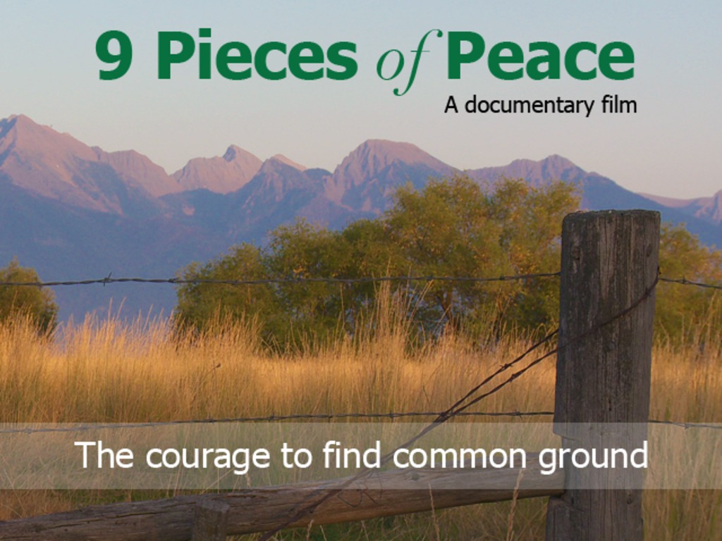 9 Pieces of Peace's video poster