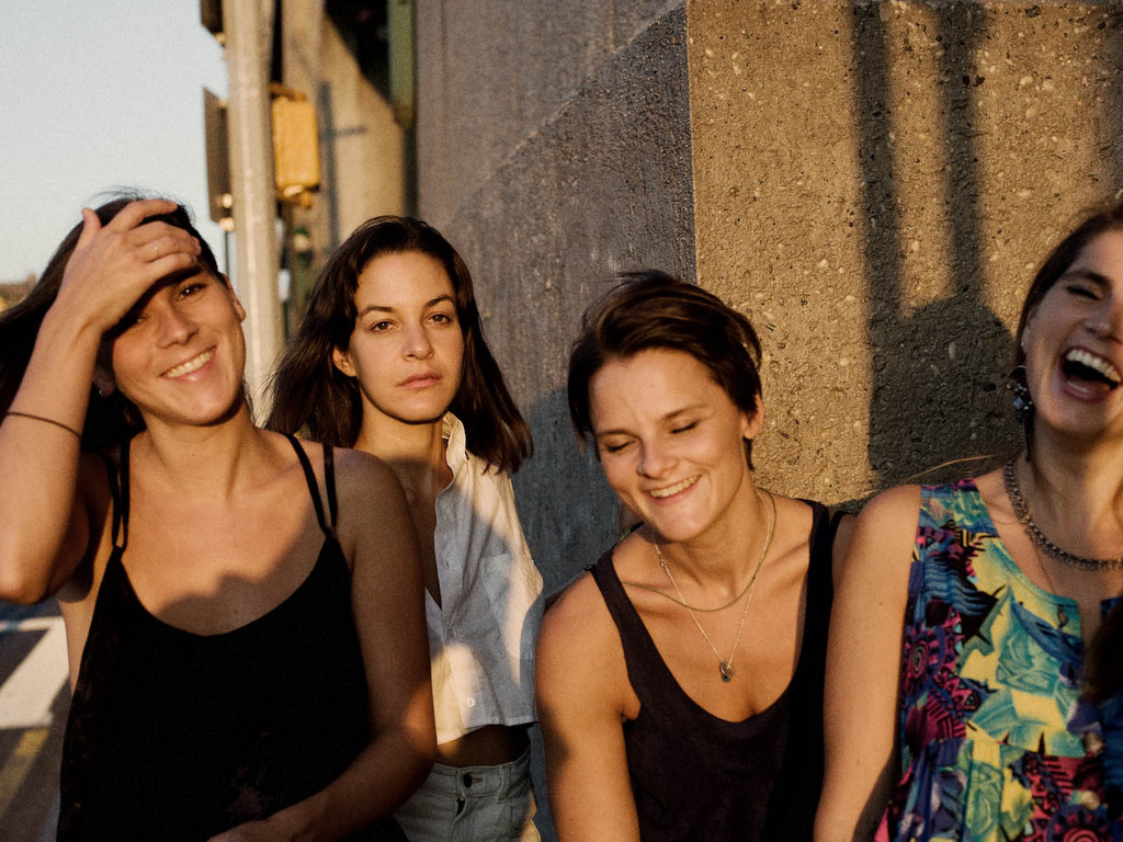 TEEN Carolina EP's video poster