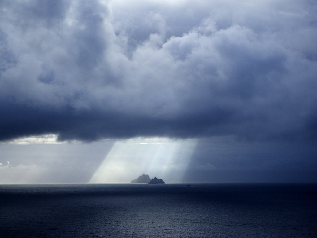 The Skelligs Project: An Irish Collaboration's video poster