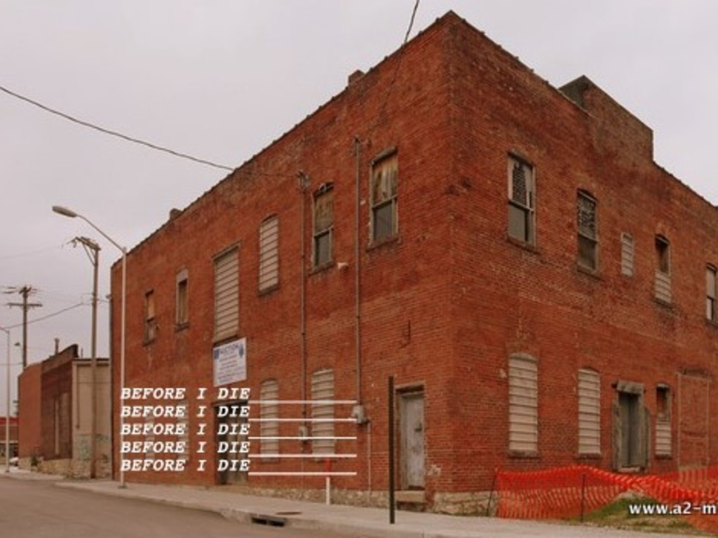 BEFORE I DIE...KANSAS CITY's video poster