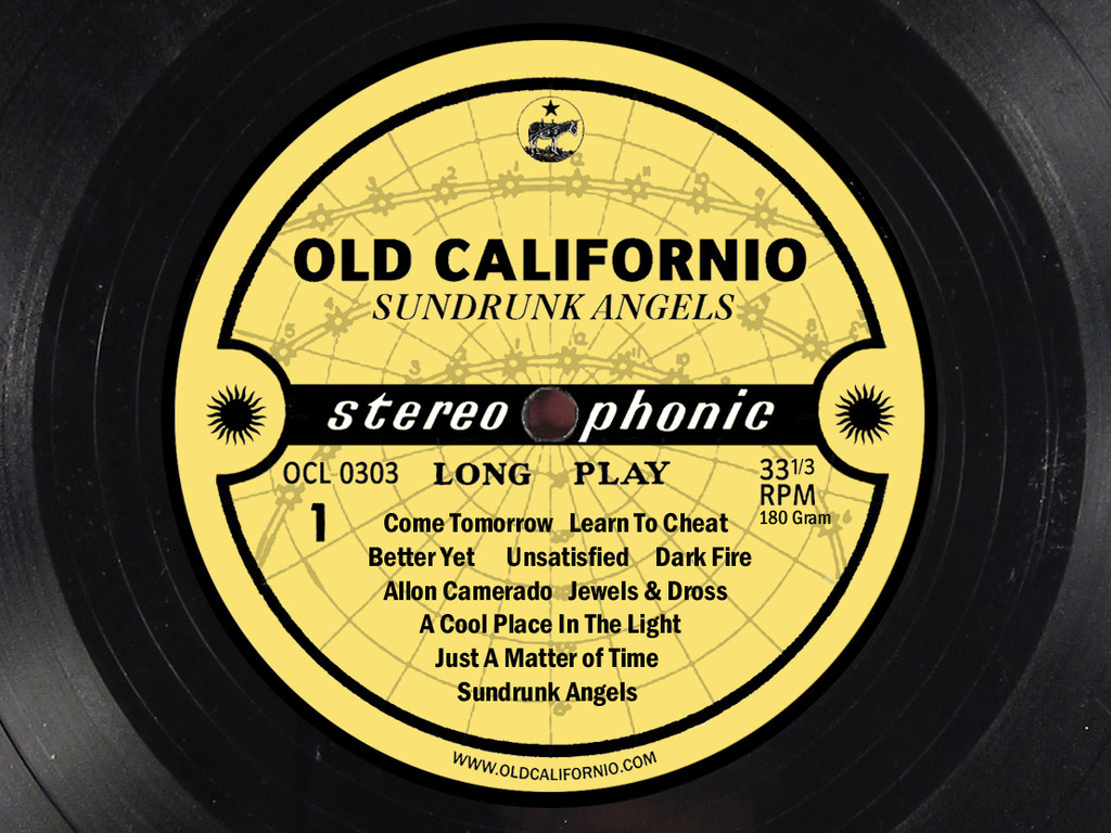 Old Californio "Sundrunk Angels" 's video poster