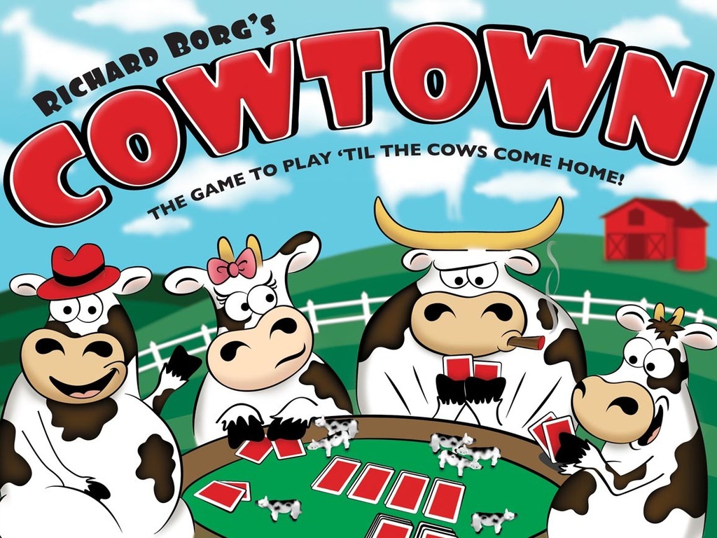 Cowtown - The game to play 'til the cows come home.'s video poster