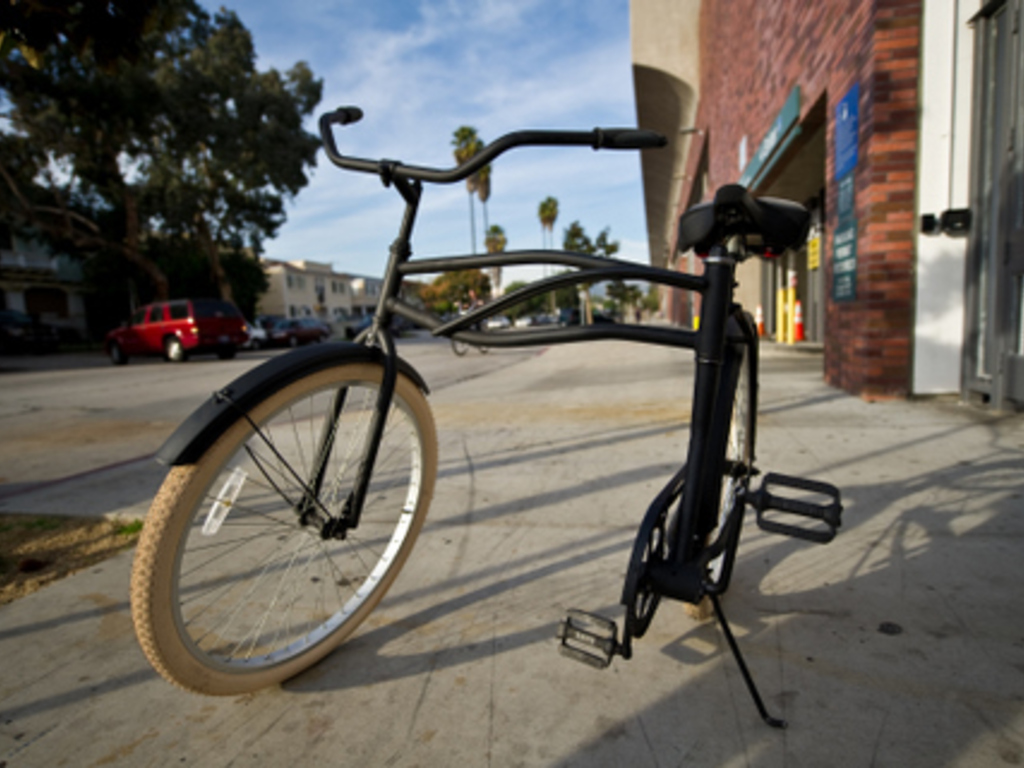 "Pedal Power" a Feature Film's video poster