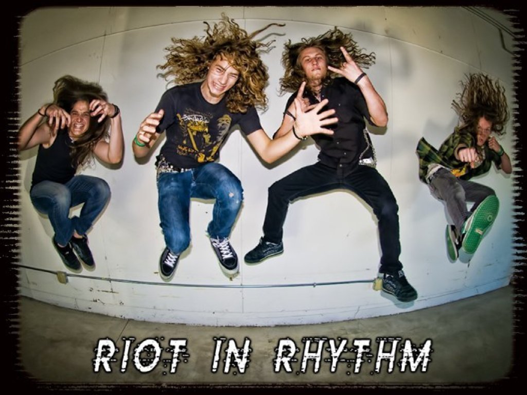 Riot In Rhythm:The Making Of Rockstars TV Show and Tour's video poster